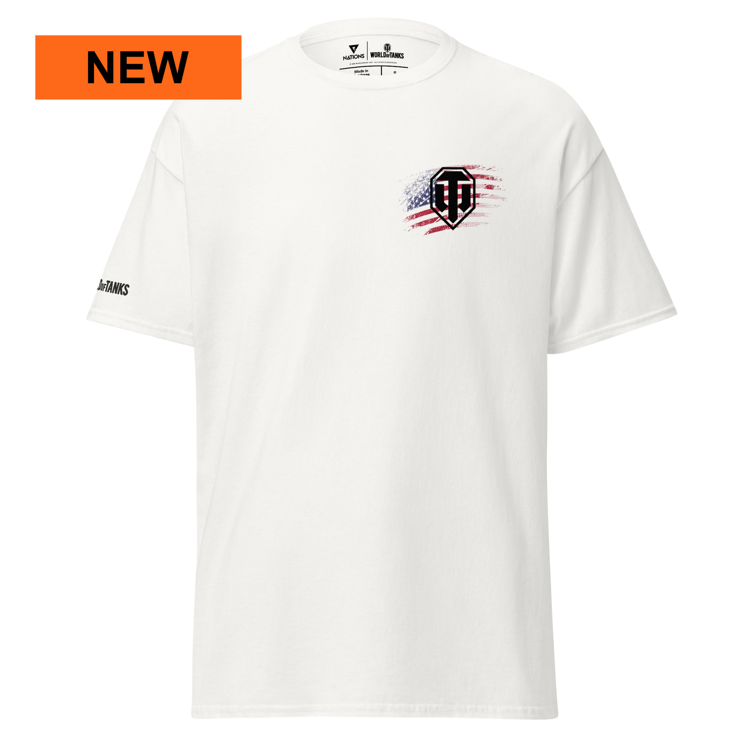 Eagle-Eyed T-Shirt