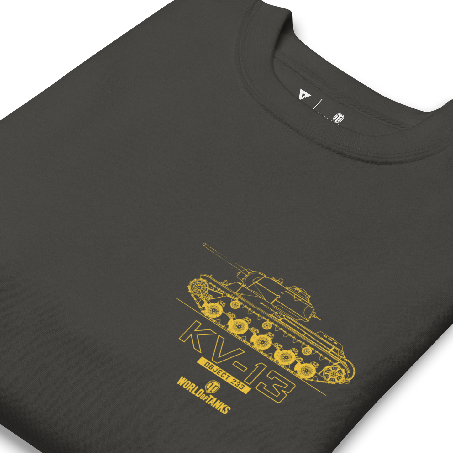 WoT KV-13 Blueprint Crewneck