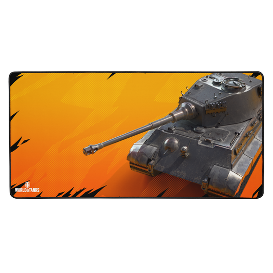 WoT TankFest 2025 Key Art Mousepad