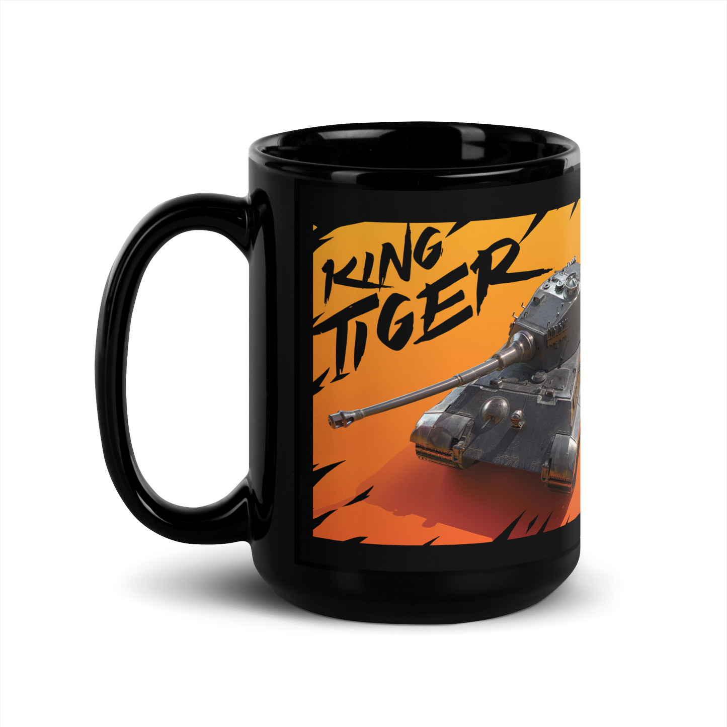WoT TankFest 2025 Key Art Mug