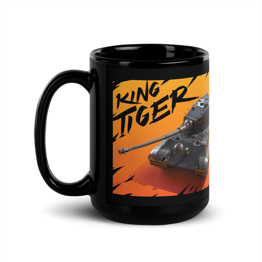 WoT TankFest 2025 Key Art Mug