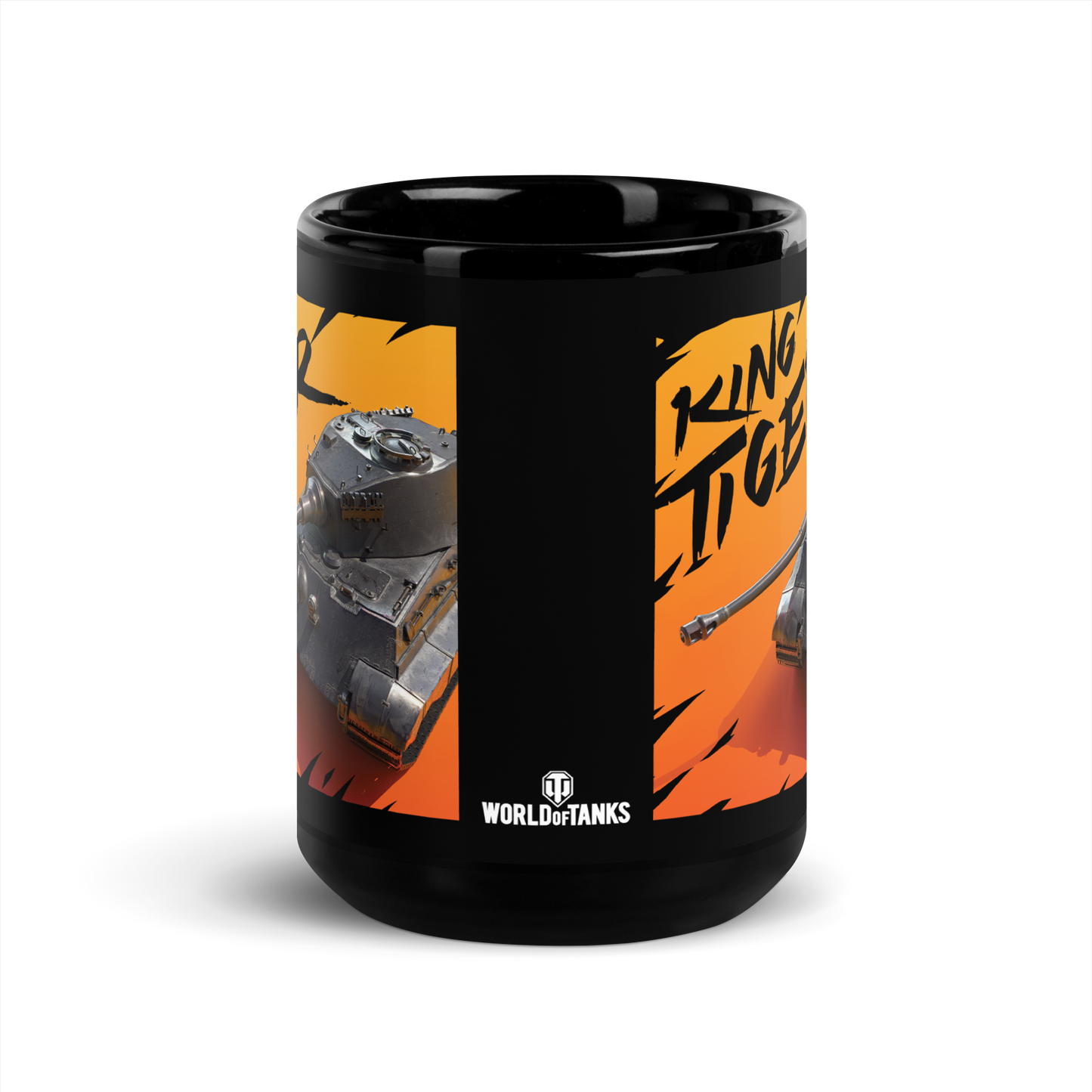 WoT TankFest 2025 Key Art Mug