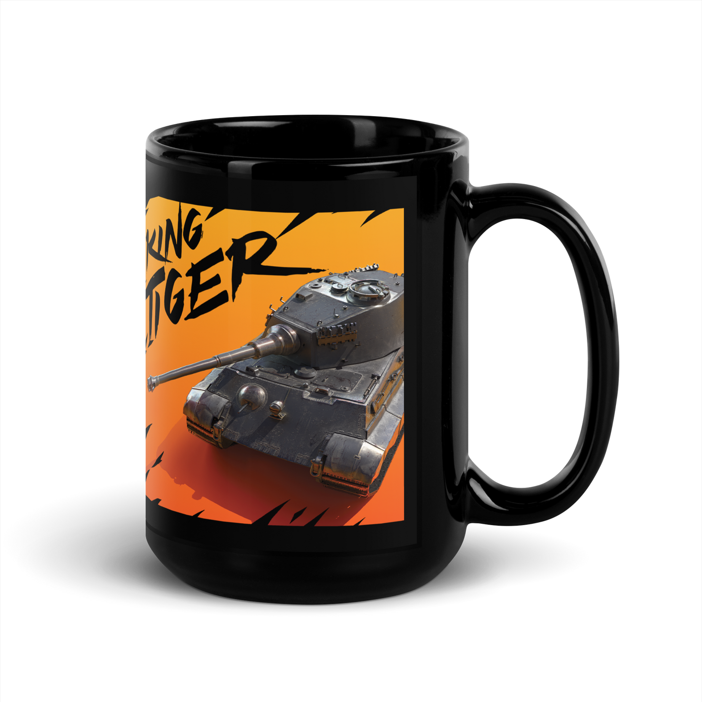 WoT TankFest 2025 Key Art Mug