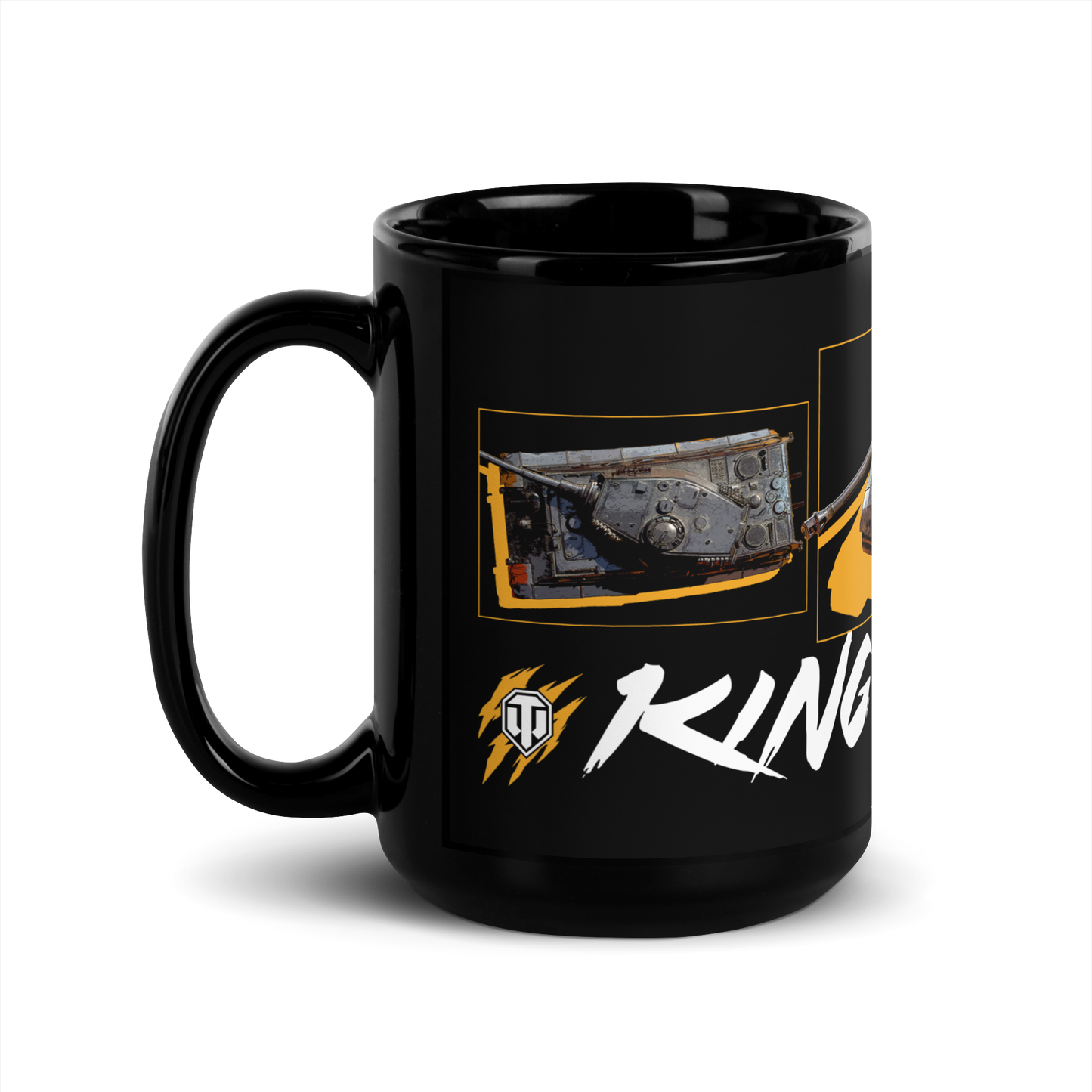 WoT TankFest 2025 King Tiger Mug