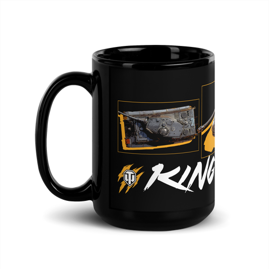 WoT TankFest 2025 King Tiger Mug
