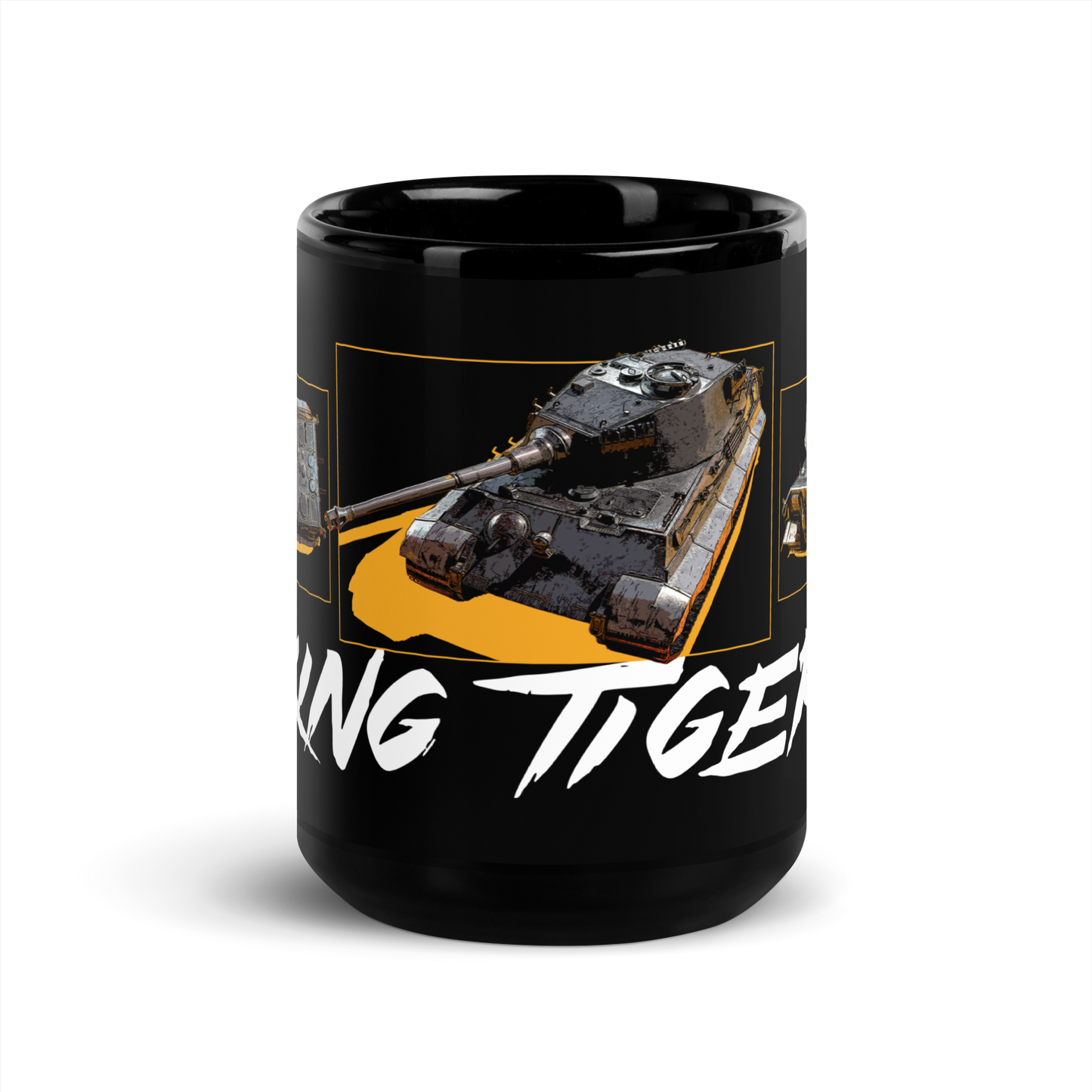 WoT TankFest 2025 King Tiger Mug