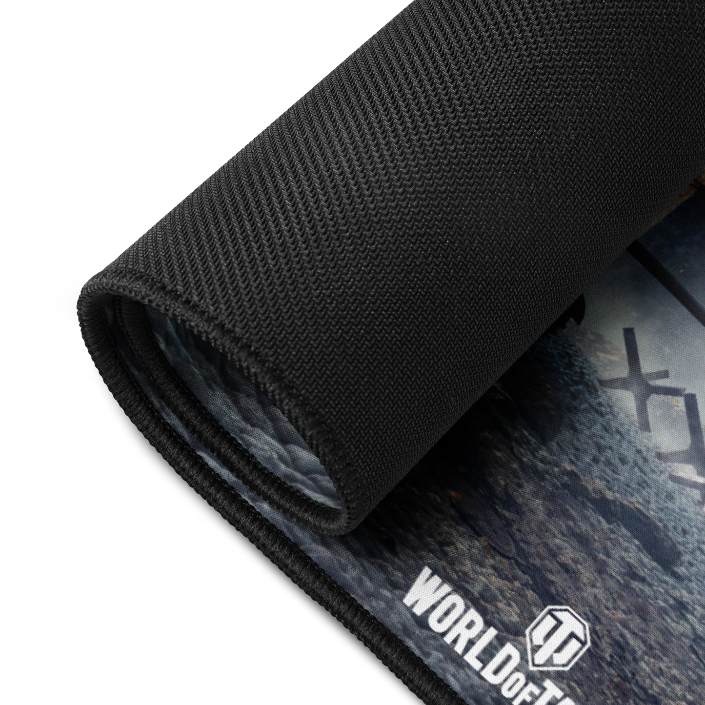 WoT TankFest 2025 Tiger II Hedgehogs Mousepad