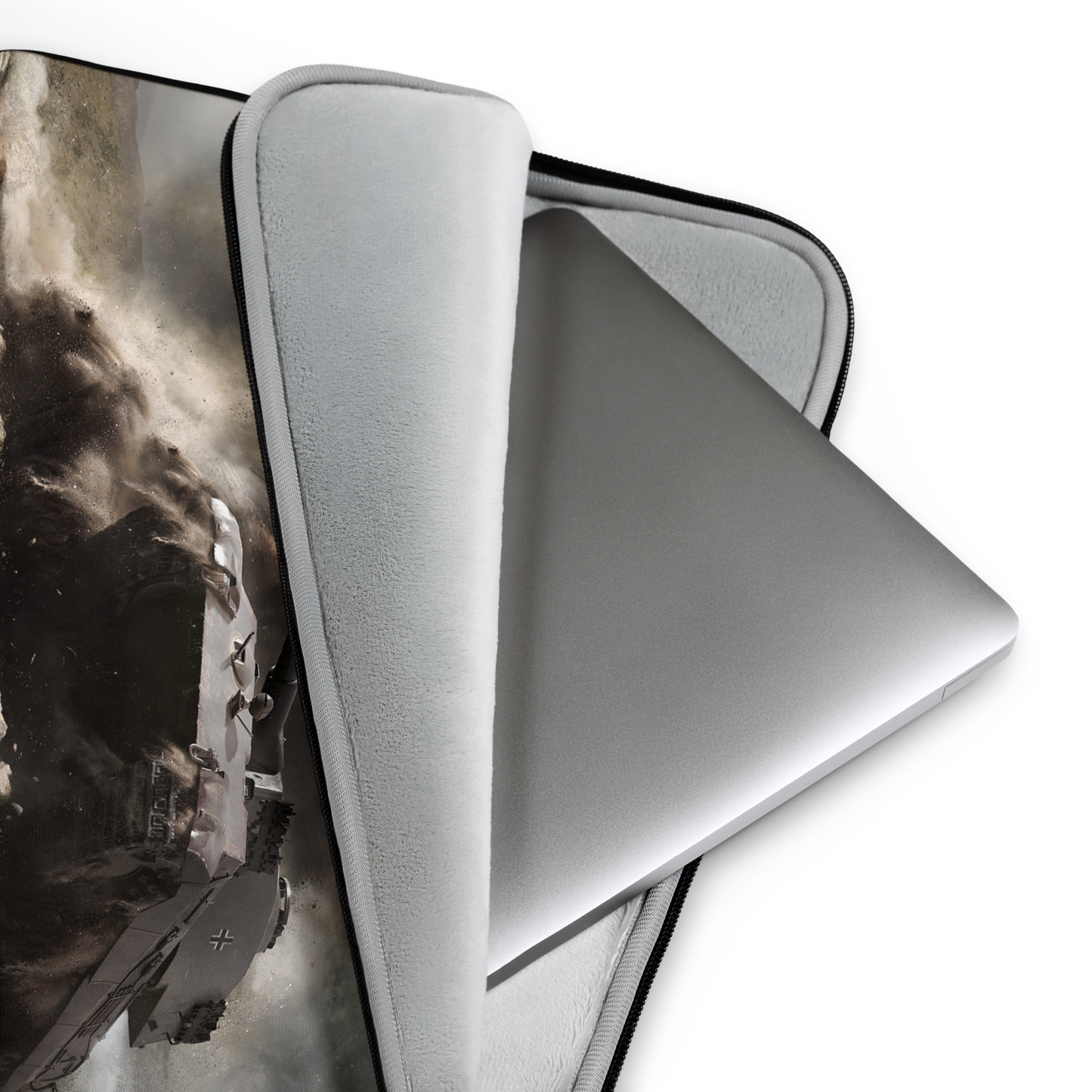 WoT TankFest 2025 Tiger II Laptop Sleeve