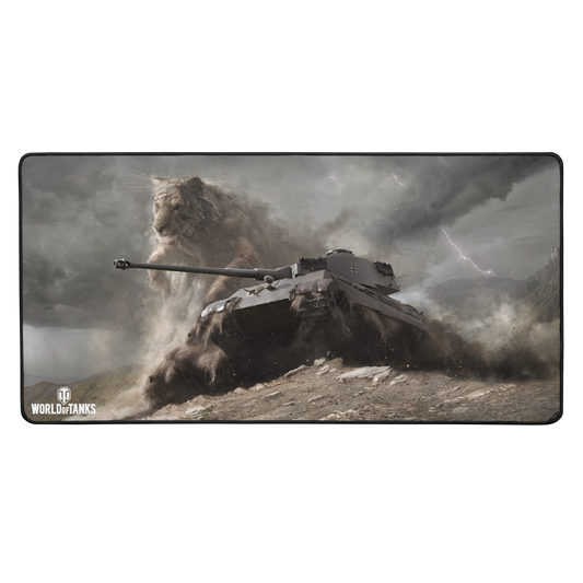 WoT TankFest 2025 Tiger II Mousepad
