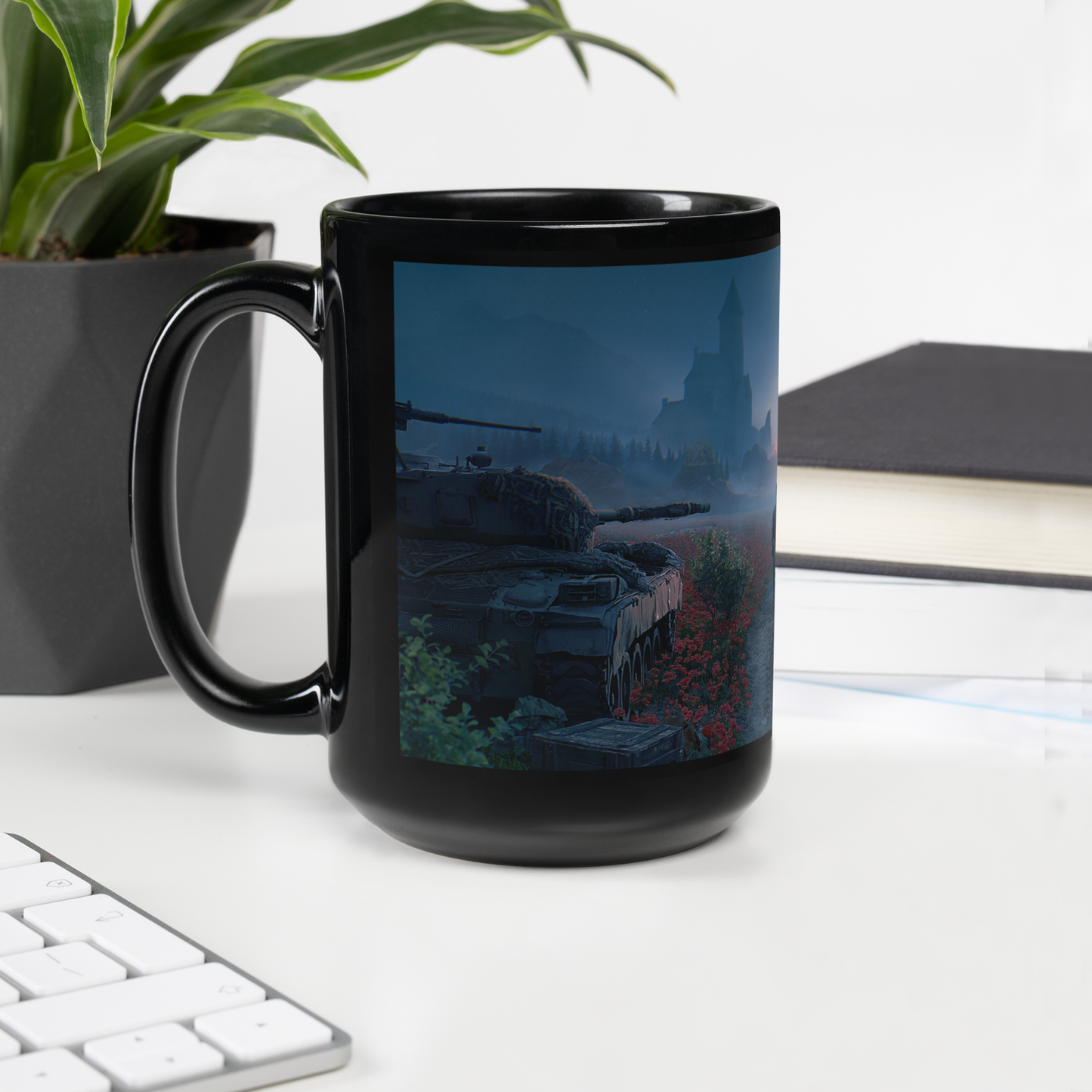 WoT Victory Day Mug