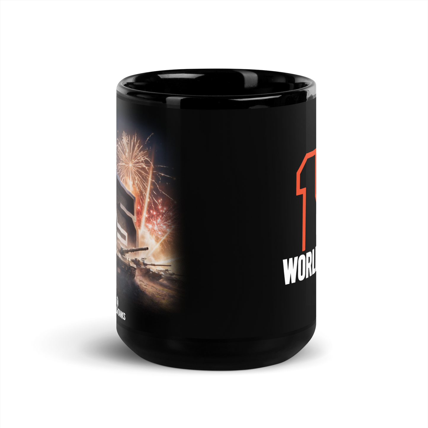 WoT 15th Anniversary Mug