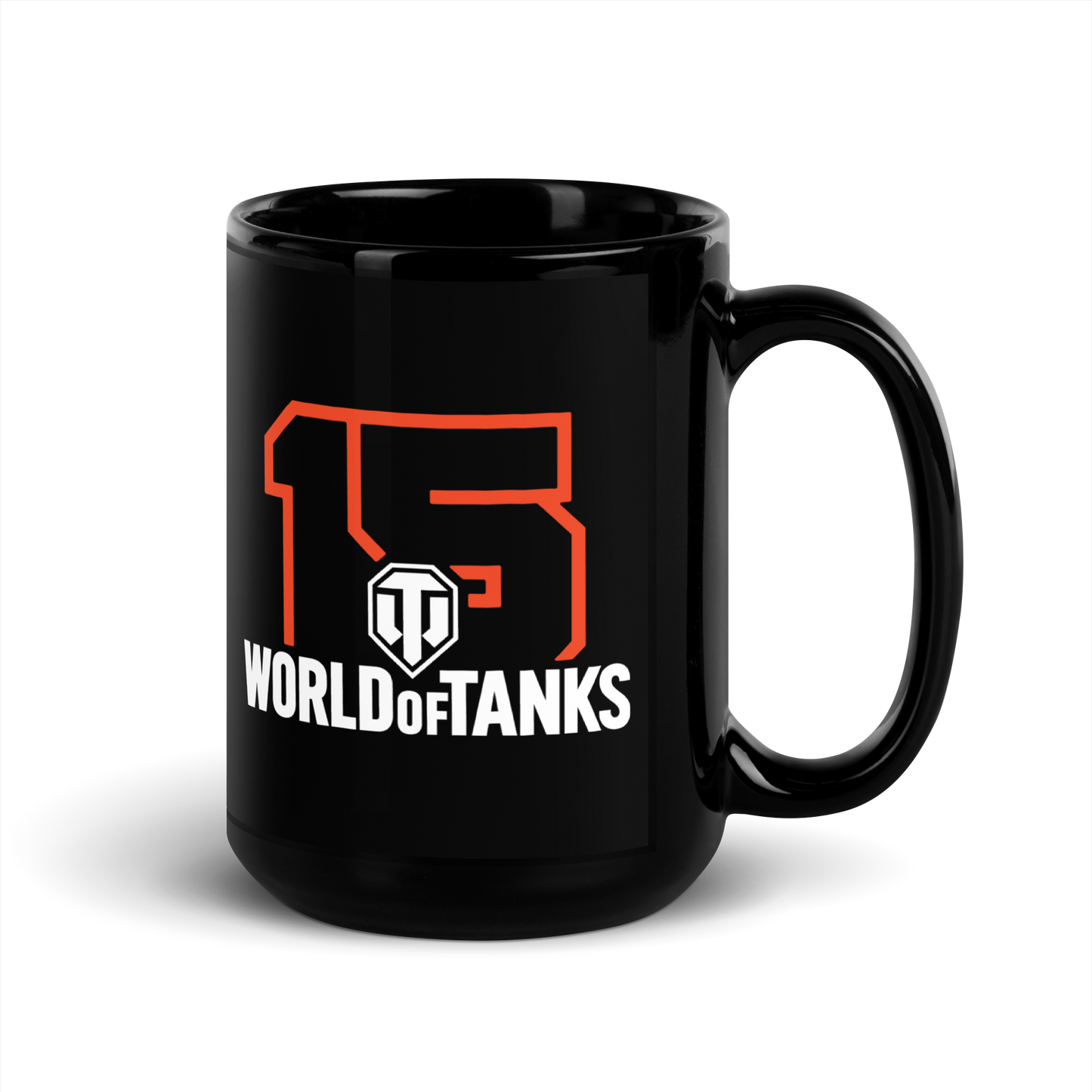 WoT 15th Anniversary Mug