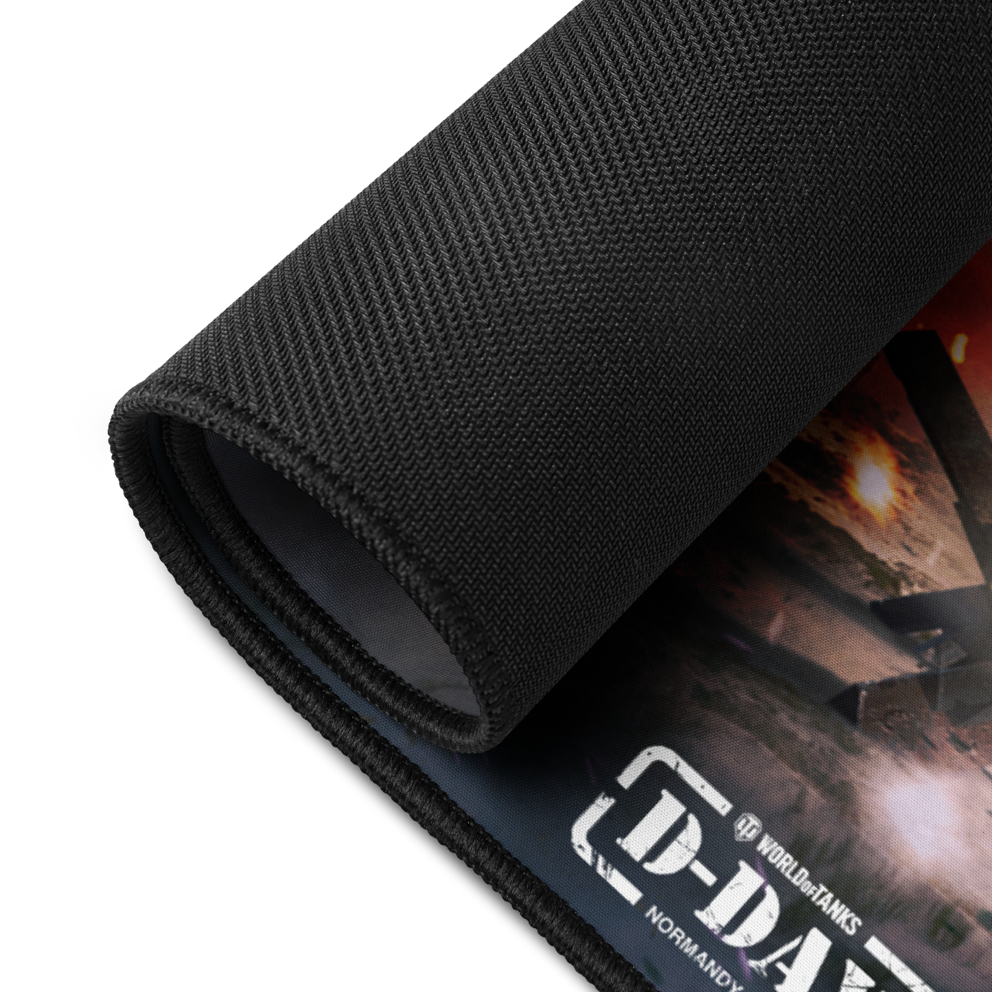 WoT D-Day 2025 Mousepad