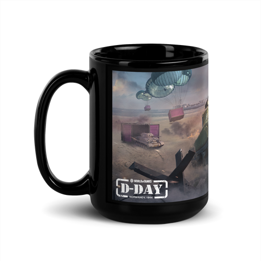 WoT D-Day 2025 Mug