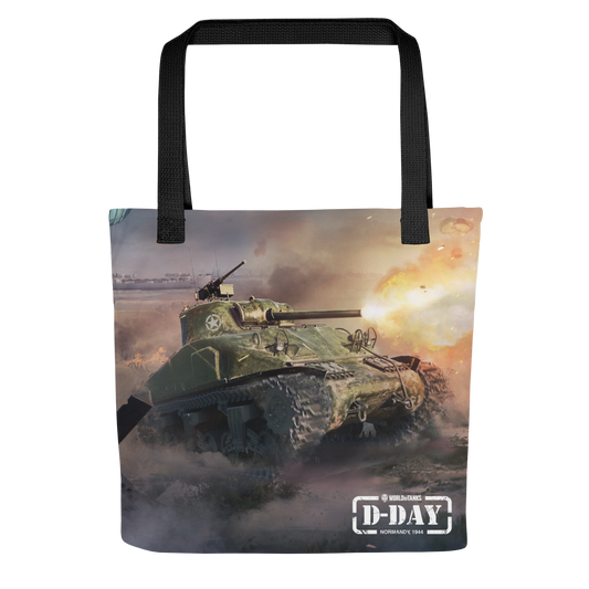 WoT D-Day 2025 Tote Bag