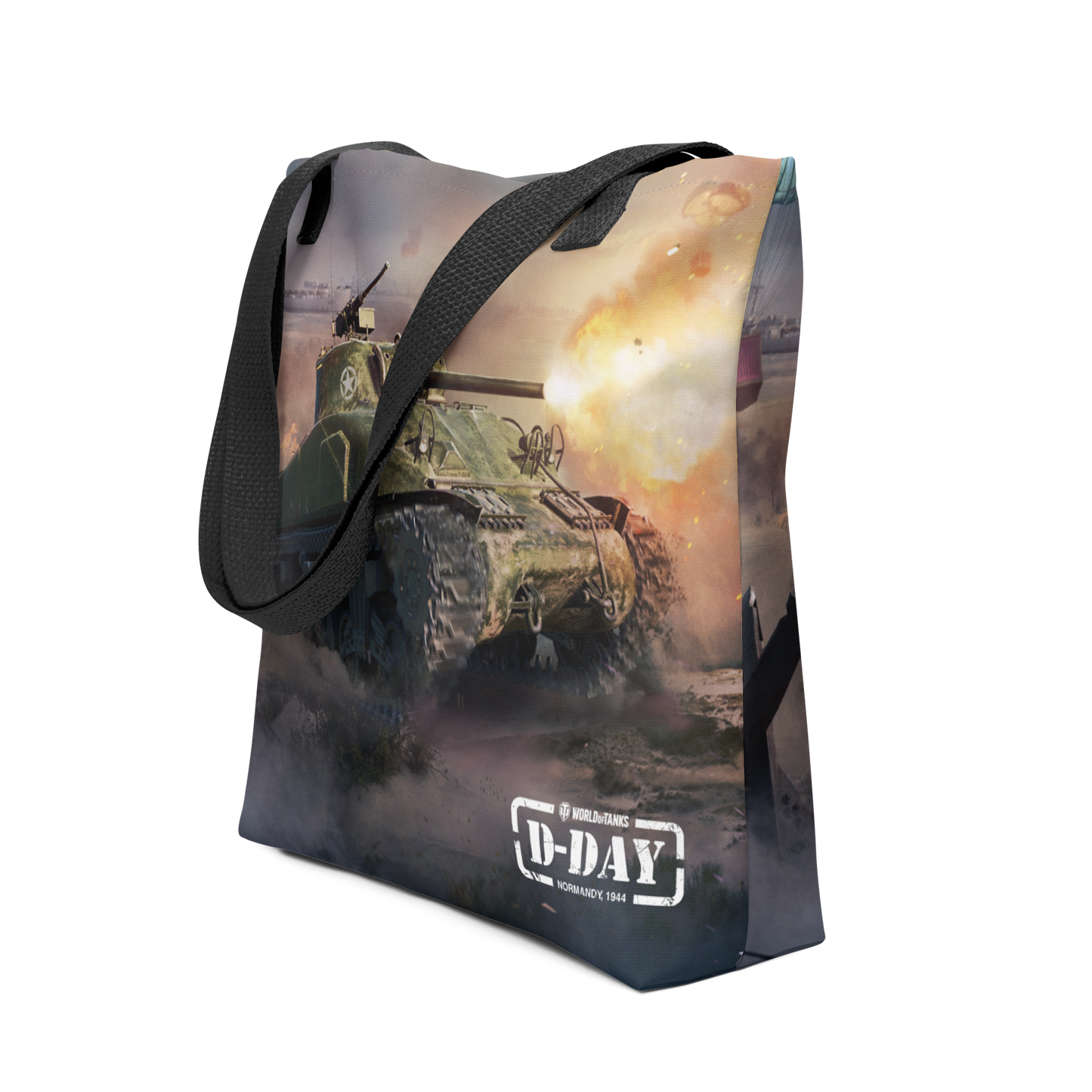 WoT D-Day 2025 Tote Bag