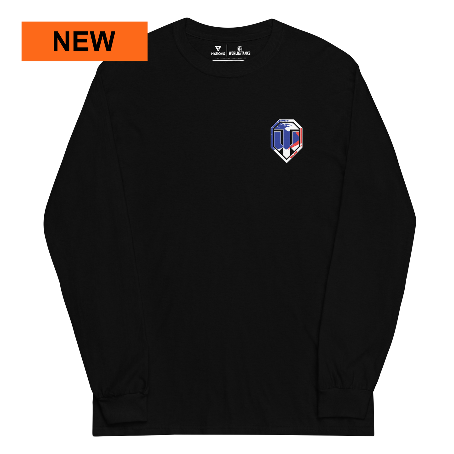 Lorraine Long Sleeve T-Shirt