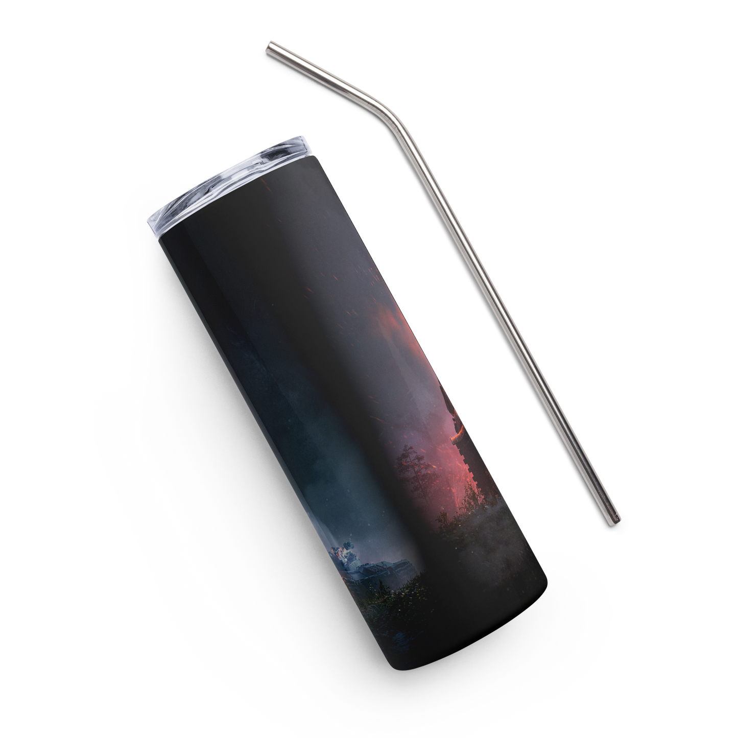 Waffentrager Stainless Tumbler