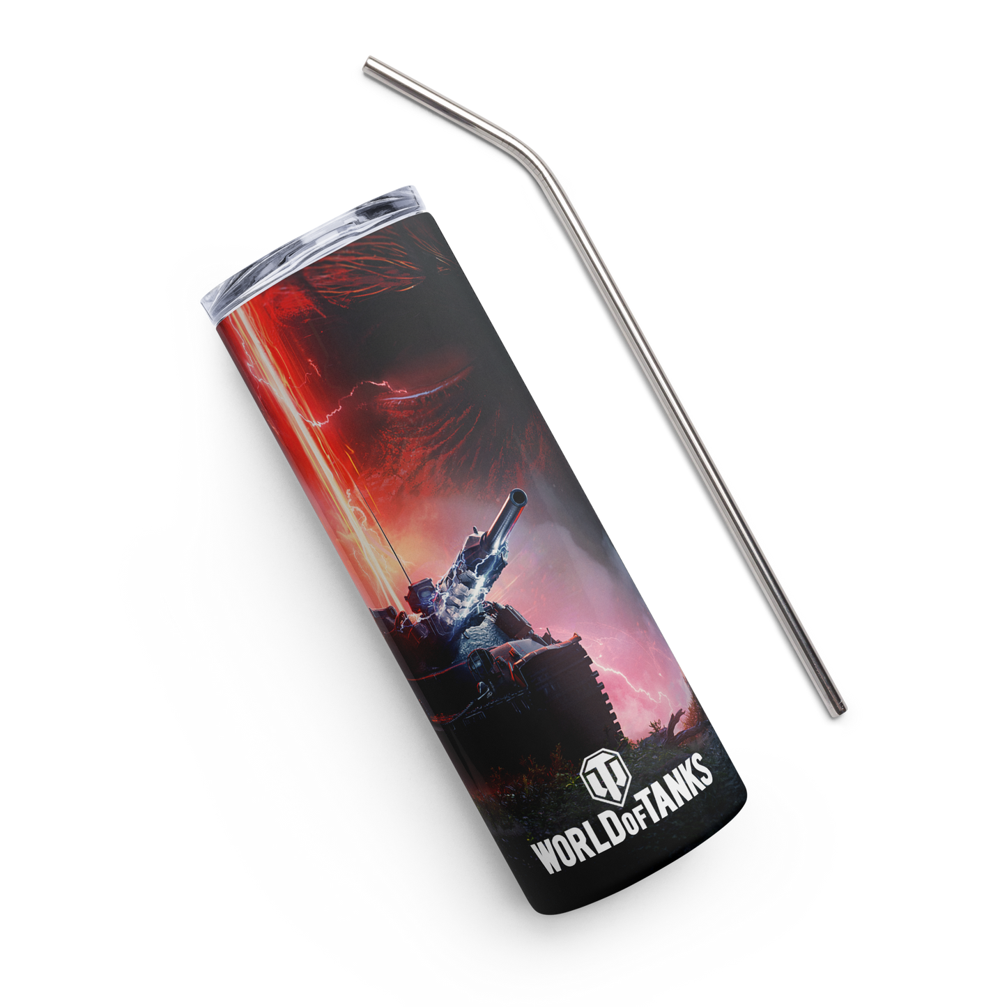 Waffentrager Stainless Tumbler