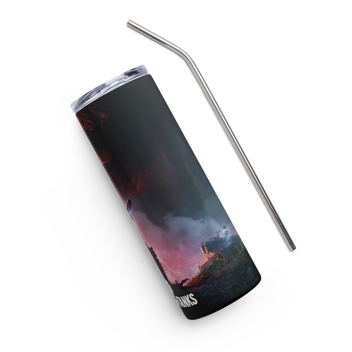 Waffentrager Stainless Tumbler
