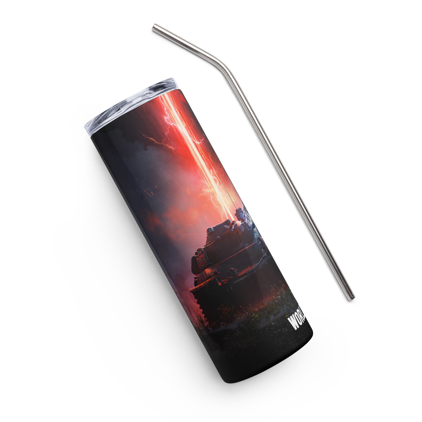 Waffentrager Stainless Tumbler