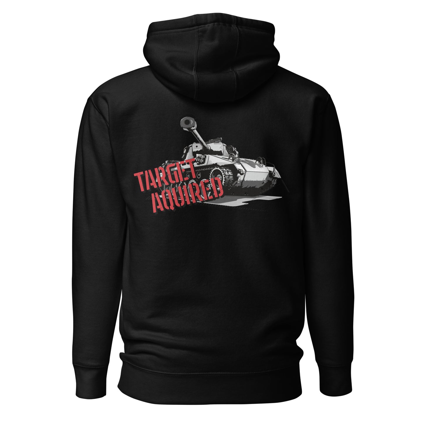 Target Acquired Hoodie