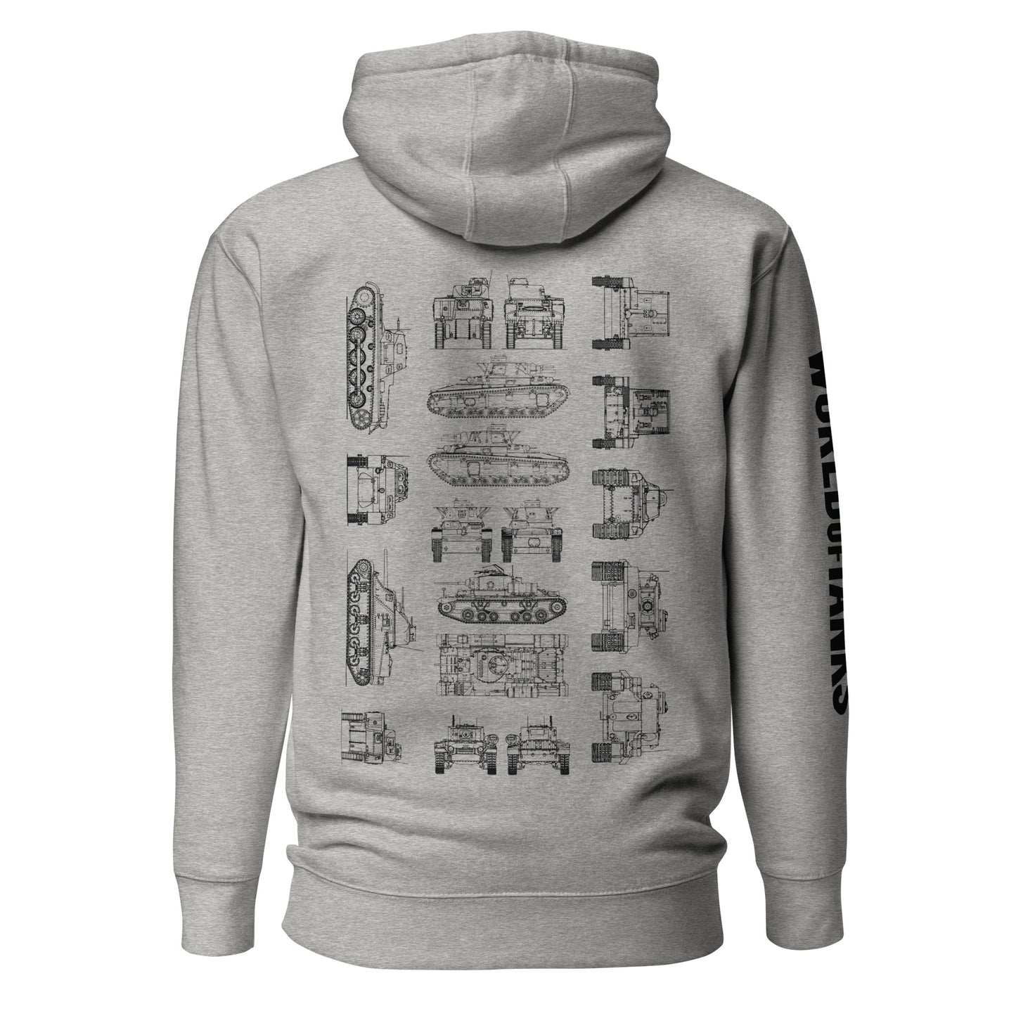 Schematics Hoodie