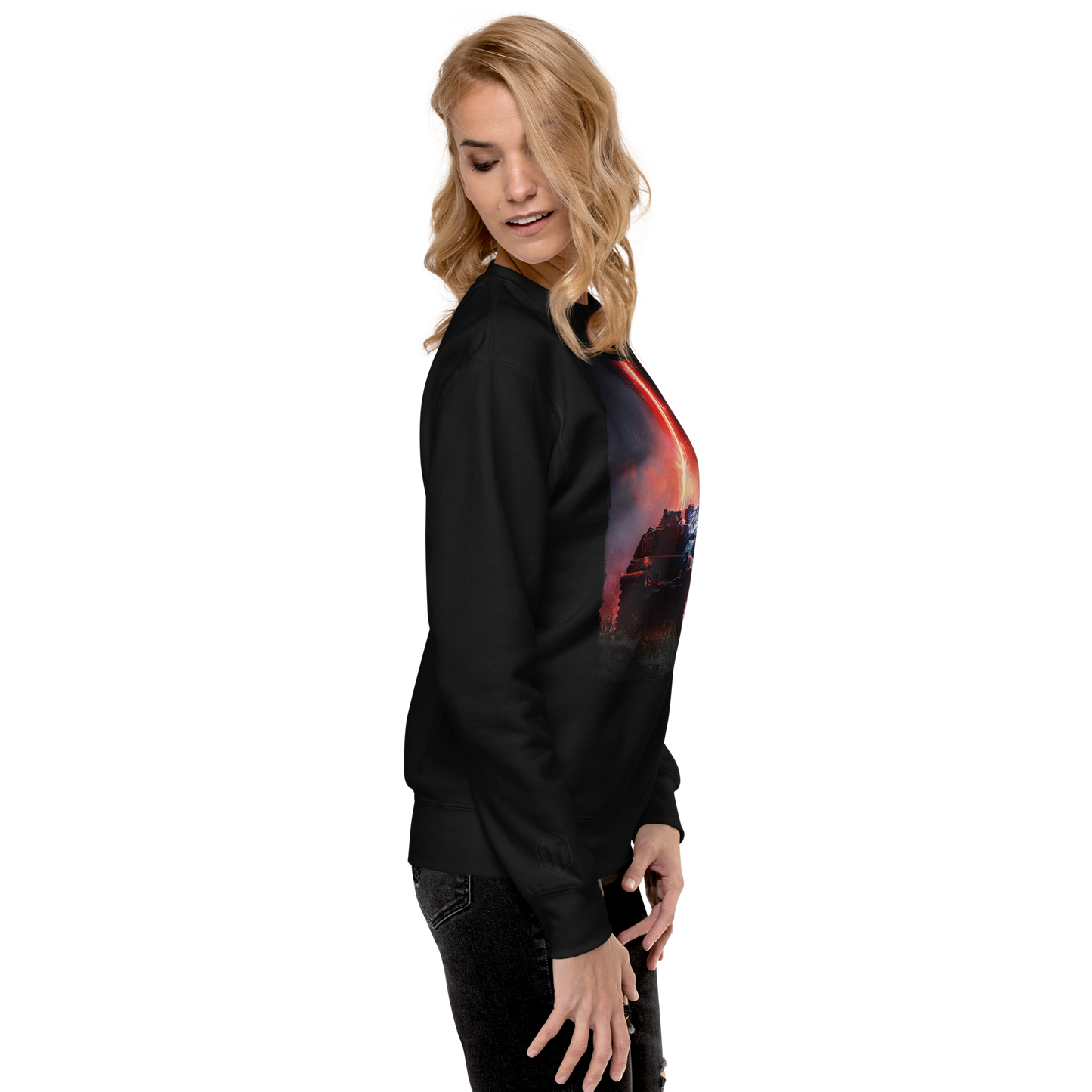 Waffentrager Sweatshirt