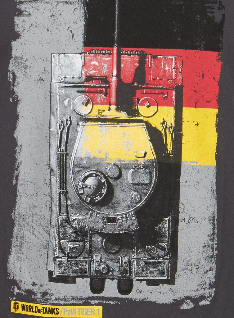 World of Tanks T-shirt German Colors