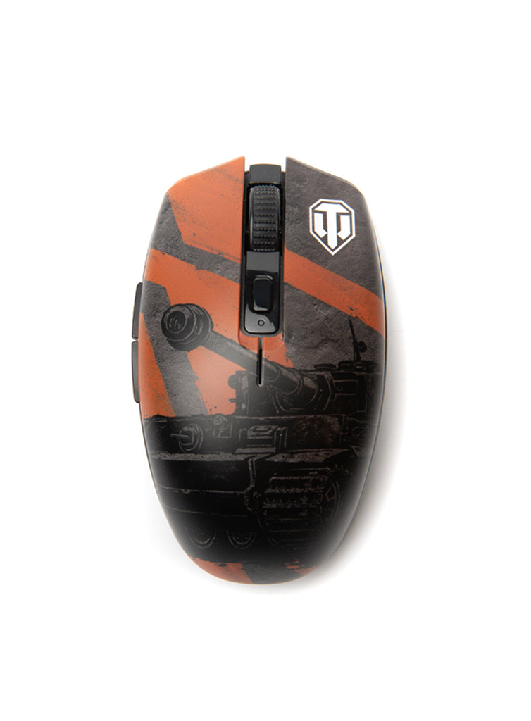 World of Tanks x Razer Orochi V2 Mouse "Tiger"