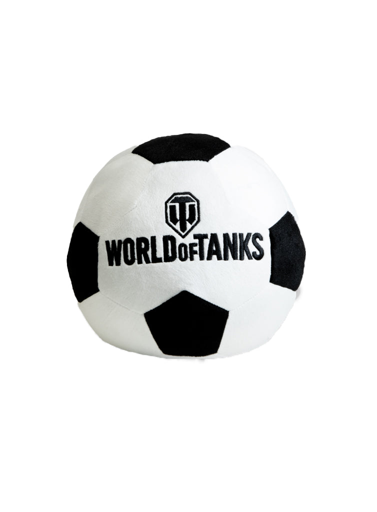 World of Tanks Football Plush