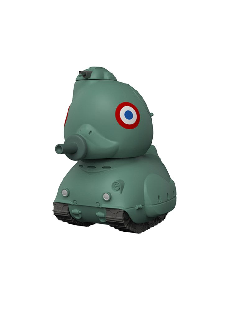 World of Tanks Rubber Duck