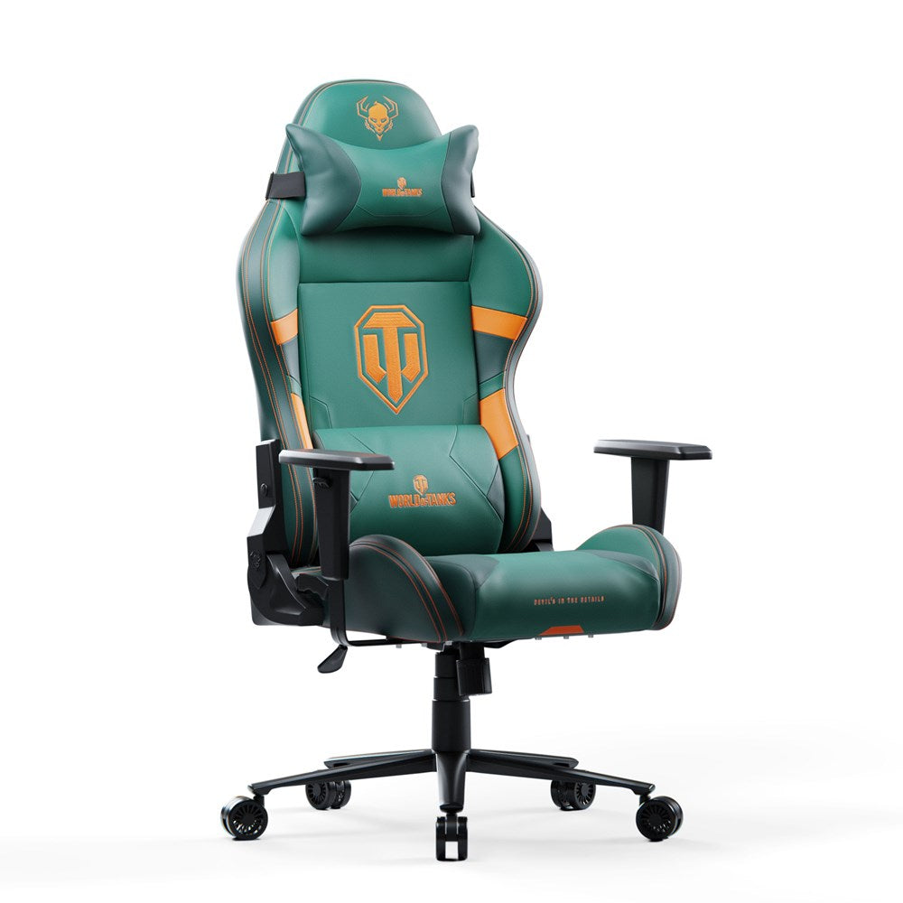 World of Tanks - X-ONE 2.0 Evergreen Gamer Chair