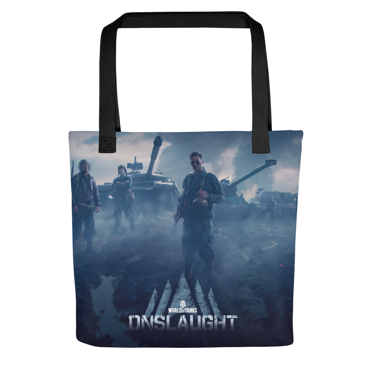 WoT Onslaught 2025 Tote Bag