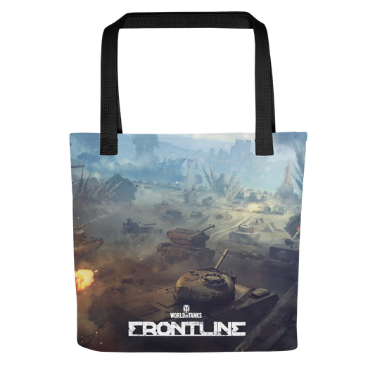 WoT Frontline 2025 Tote Bag