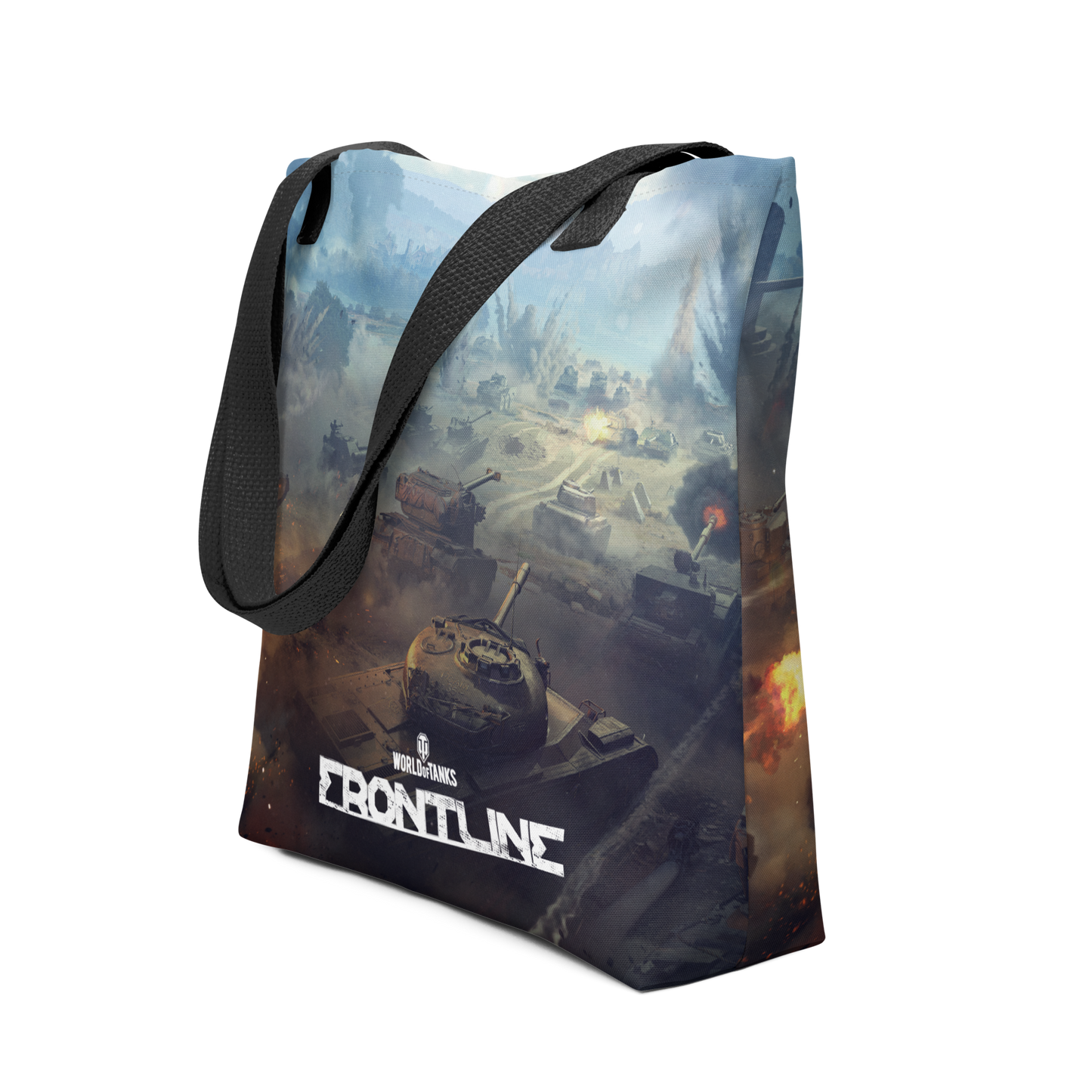 WoT Frontline 2025 Tote Bag