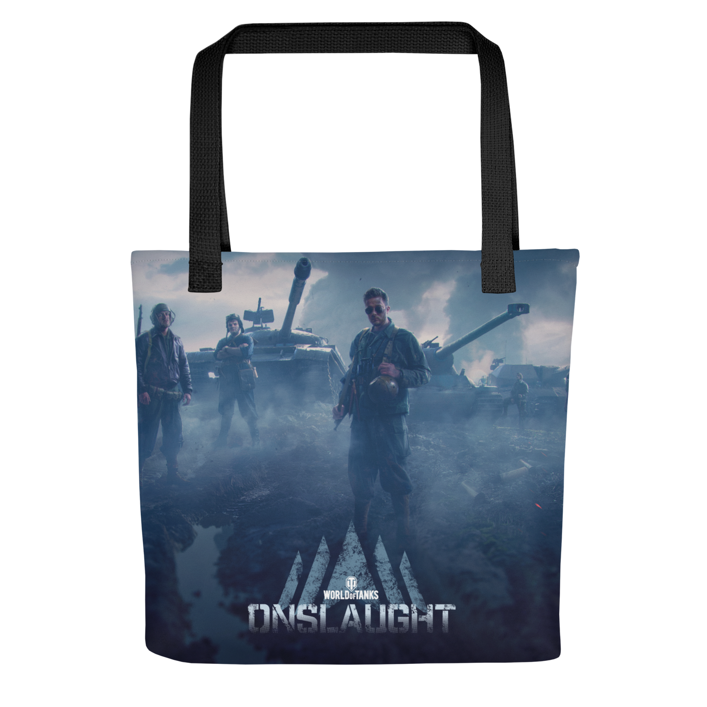 WoT Onslaught 2025 Tote Bag