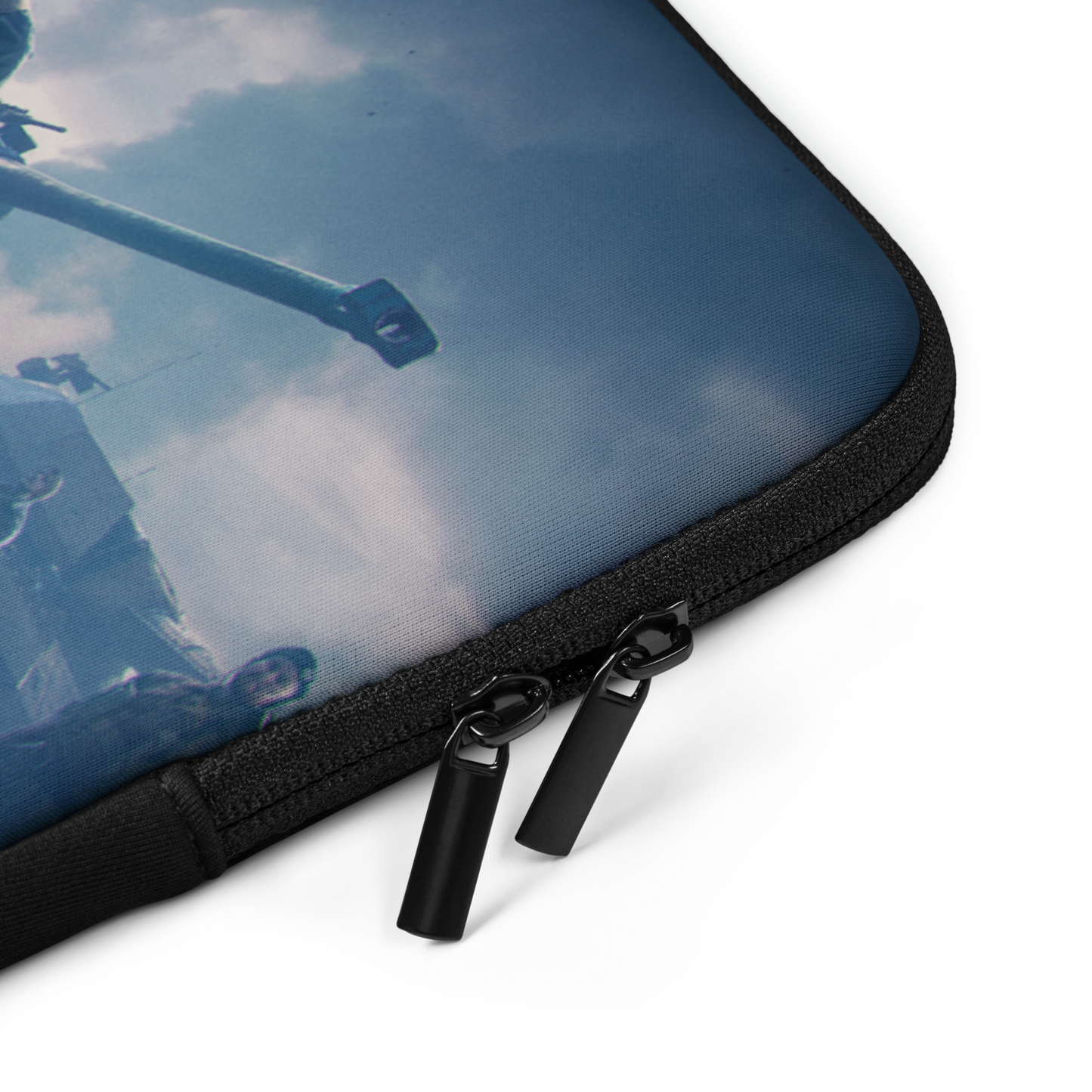 WoT Onslaught 2025 Laptop Sleeve