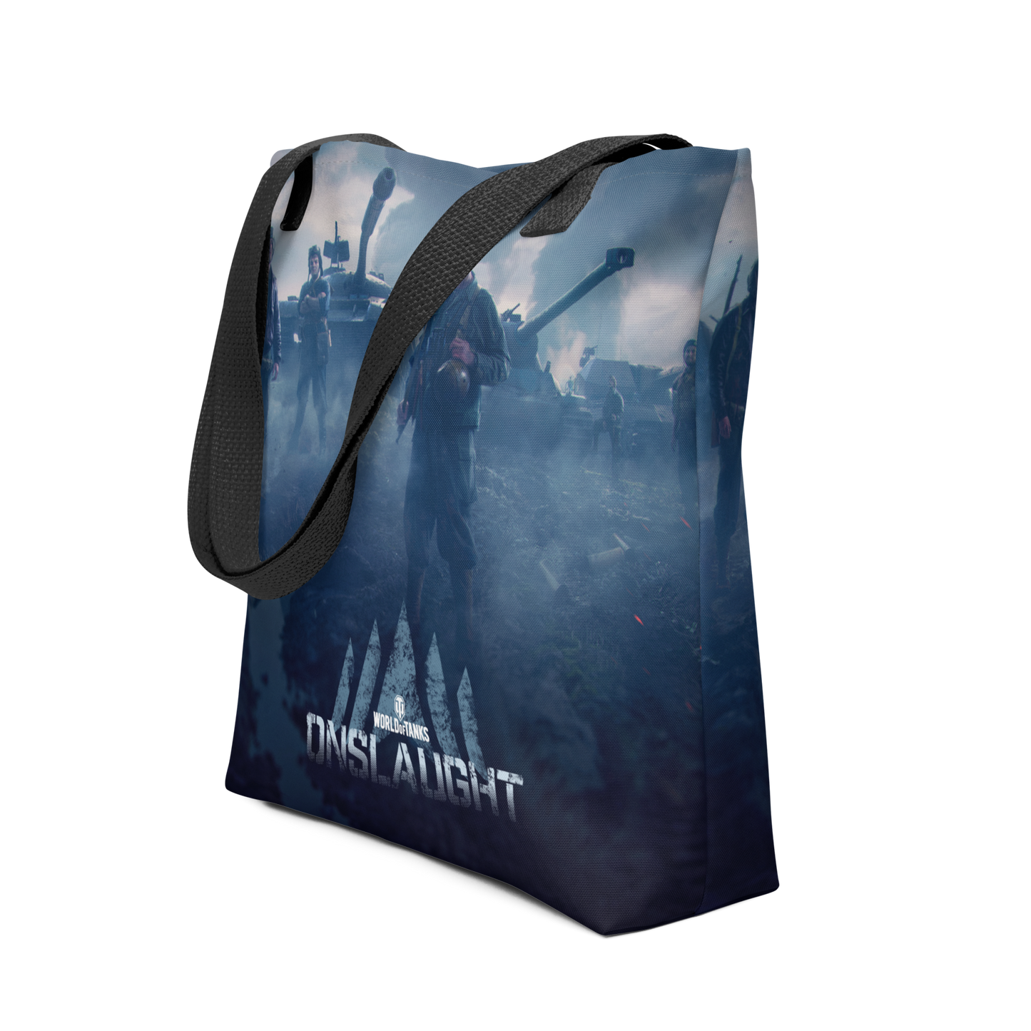 WoT Onslaught 2025 Tote Bag