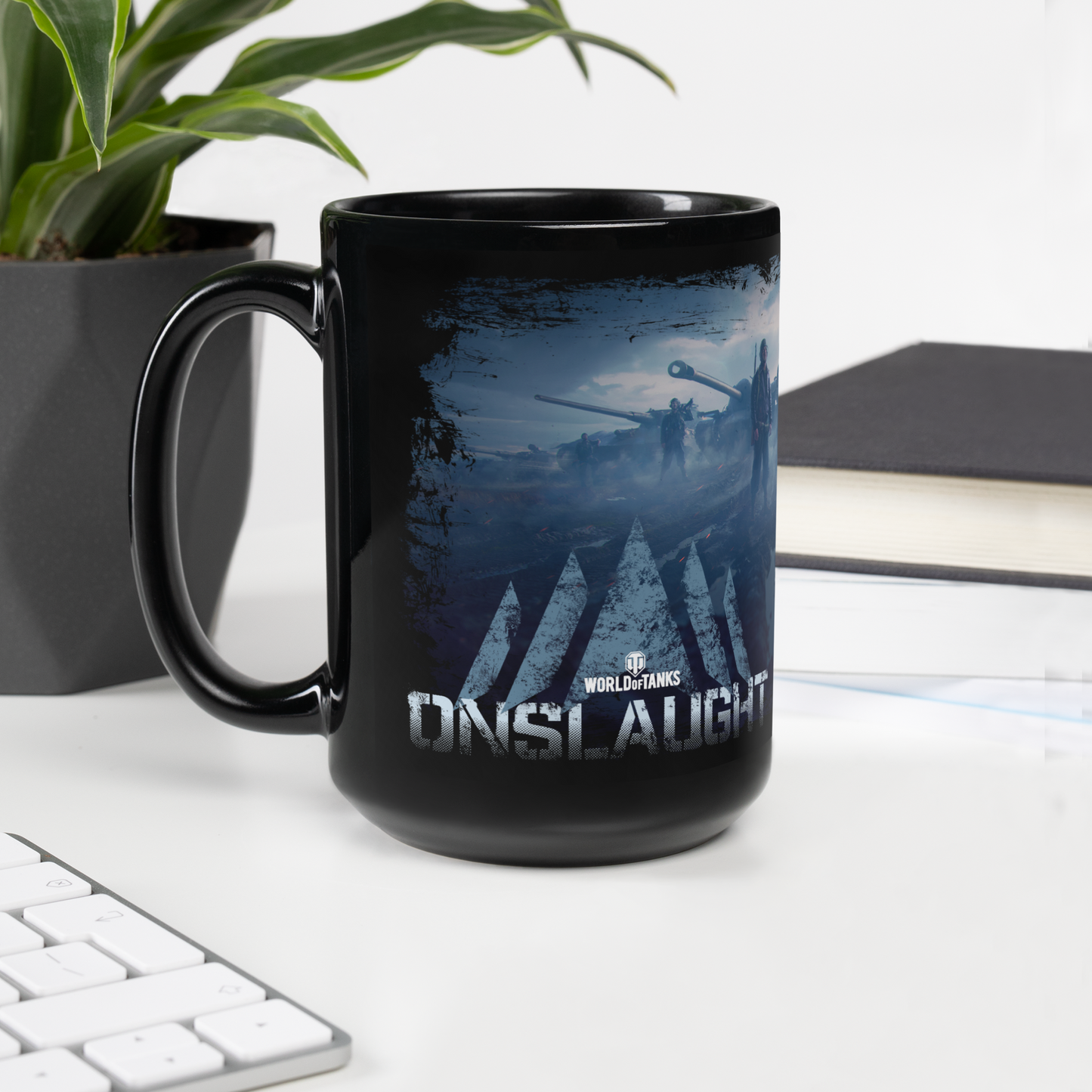 WoT Onslaught 2025 Mug