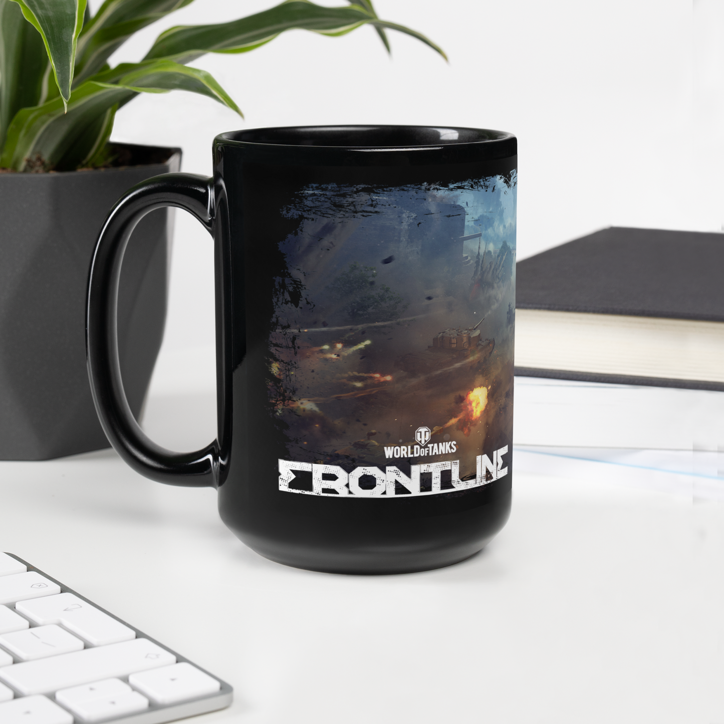 WoT Frontline 2025 Mug