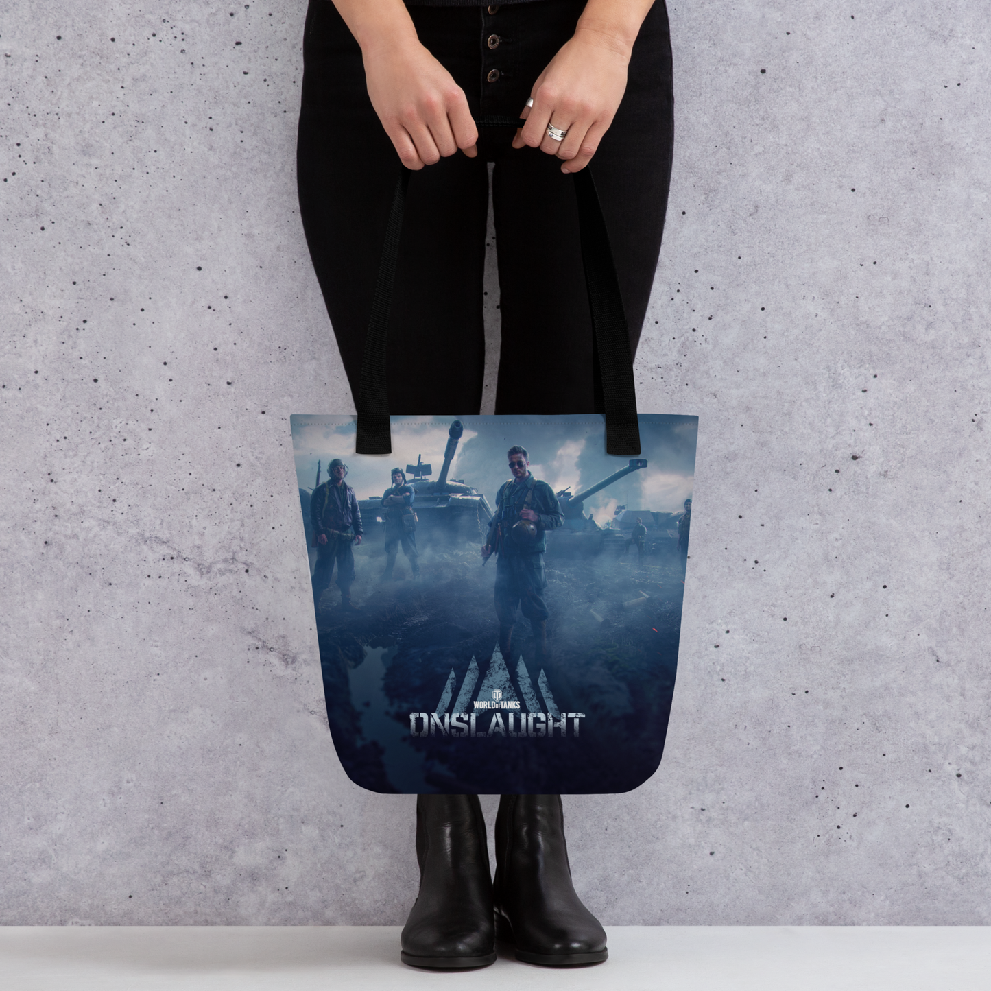 WoT Onslaught 2025 Tote Bag