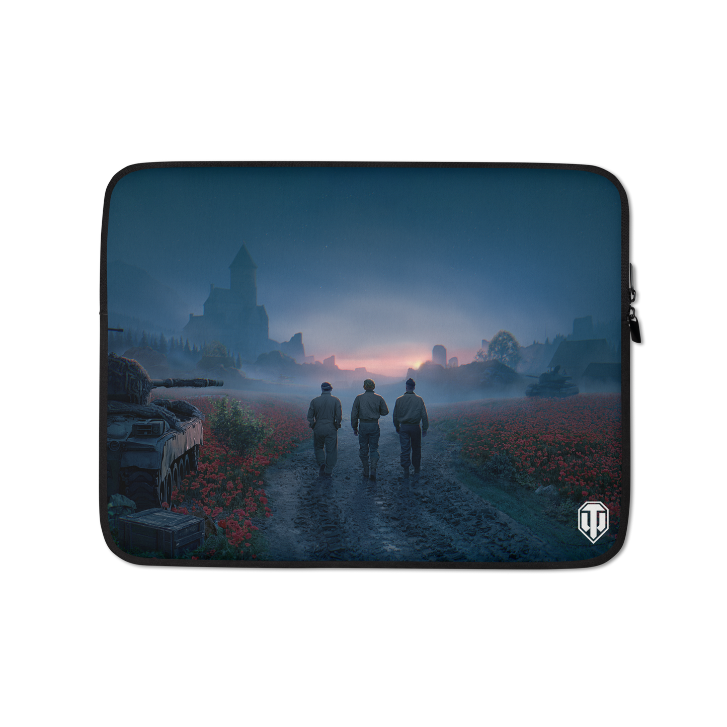 WoT Victory Day Laptop Sleeve