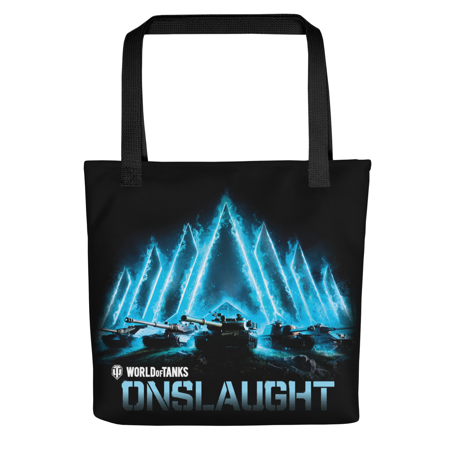 WoT Onslaught Tote Bag