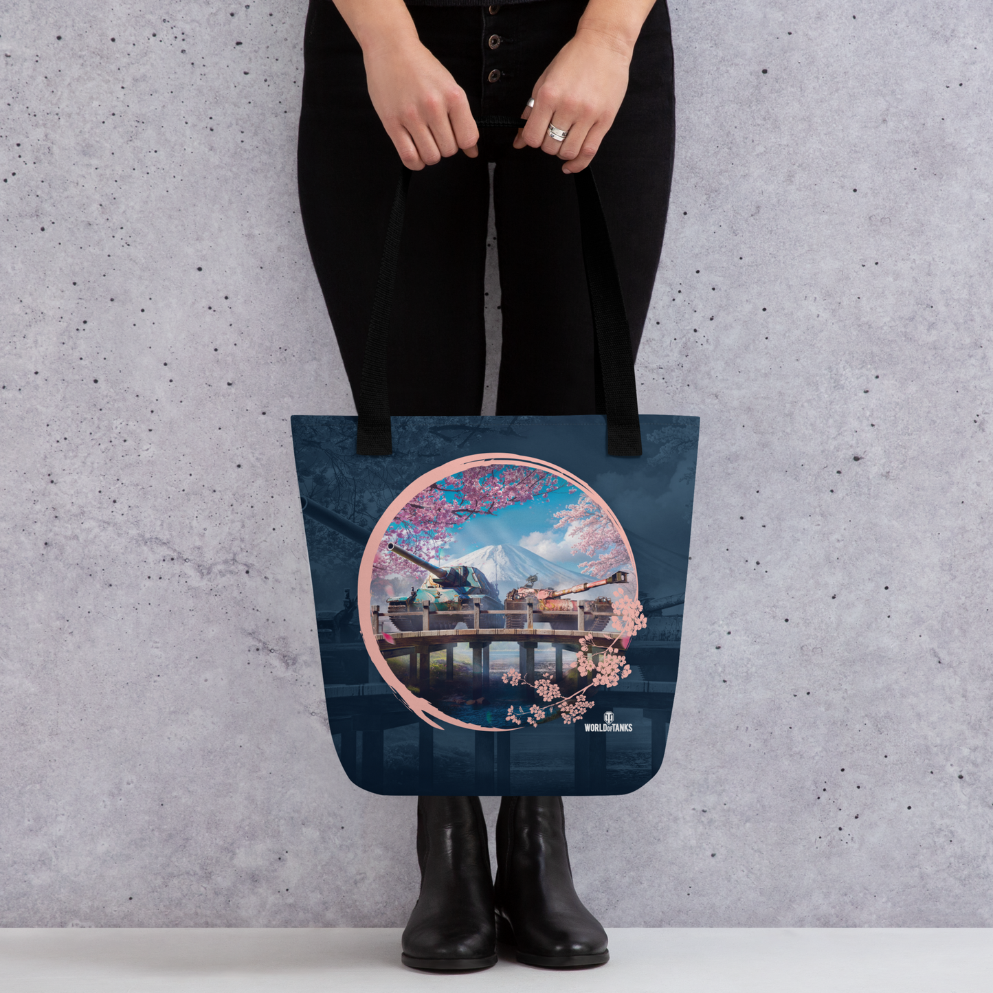 WoT Women's Day Tote Bag