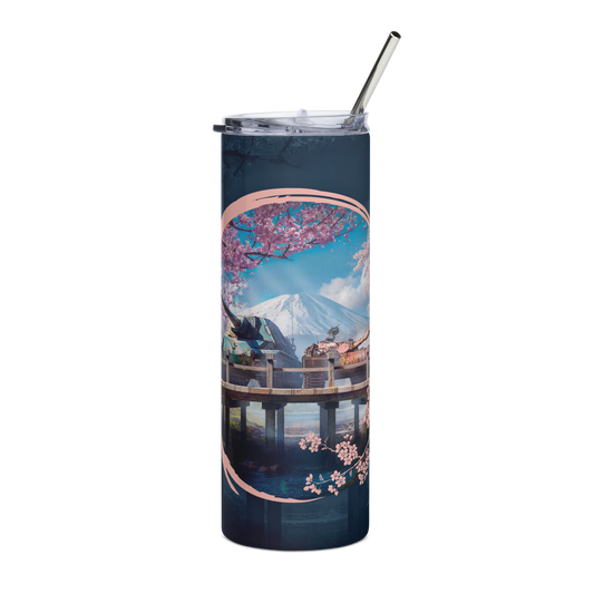 WoT Women's Day Stainless Tumbler