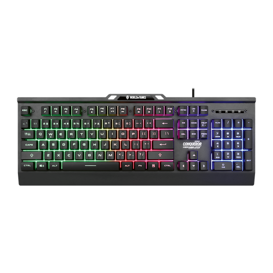 Yenkee CONQUEROR Gaming Keyboard