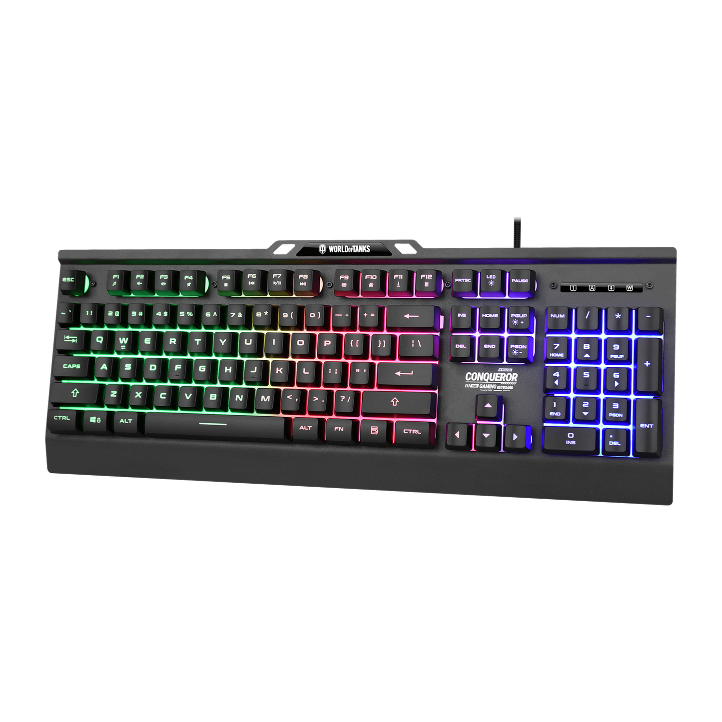 Yenkee CONQUEROR Gaming Keyboard