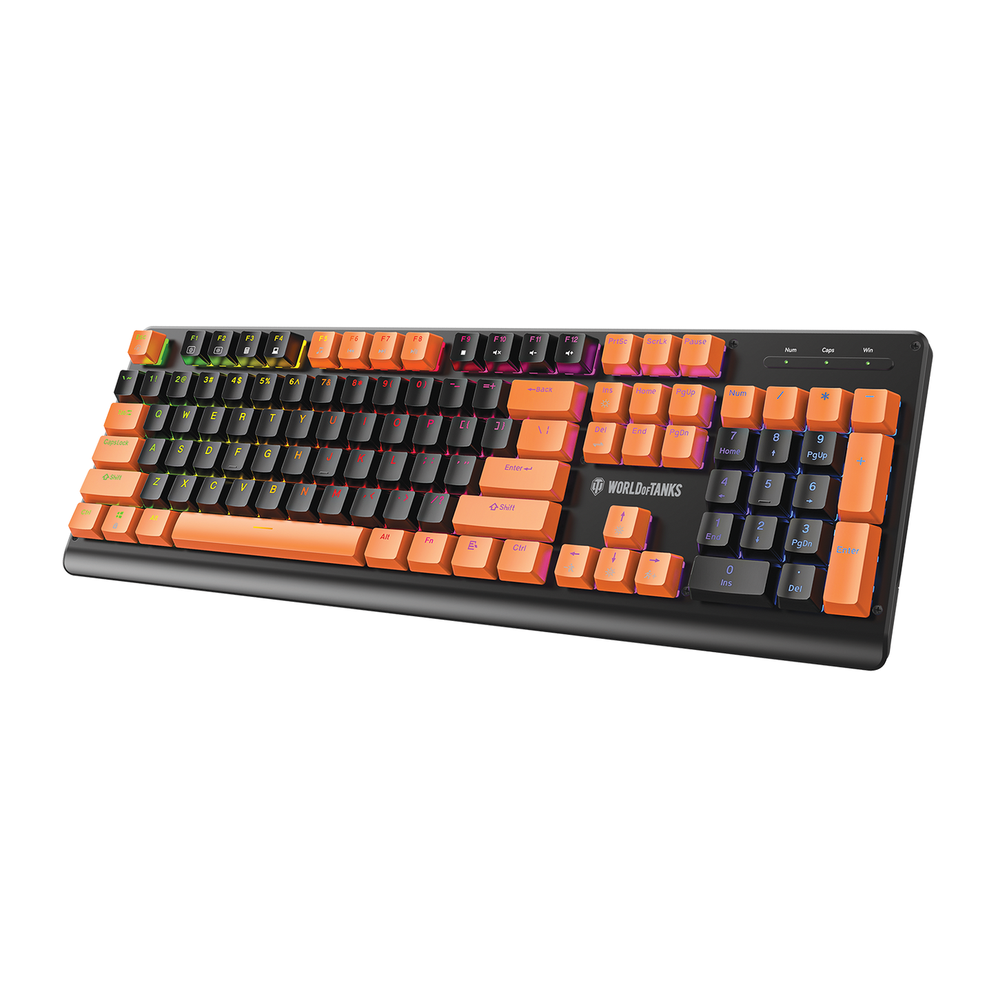 Yenkee DESTROYER Mechanical Gaming Keyboard