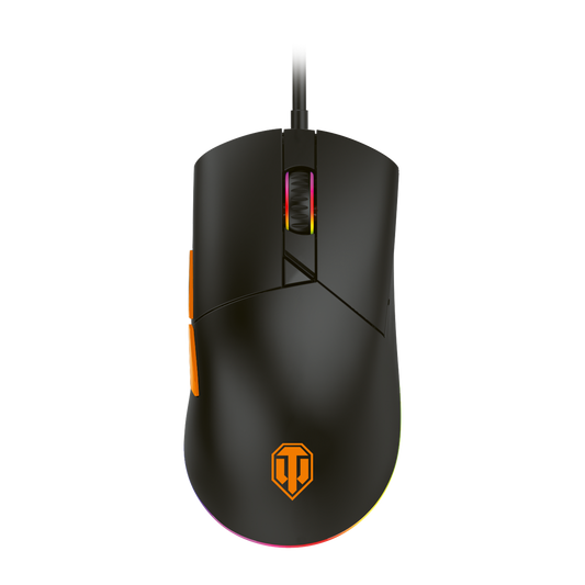 Yenkee INTRUDER Wired Gaming Mouse